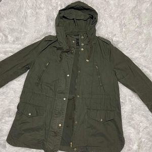 Love Tree Women's Zip/Snap Jacket